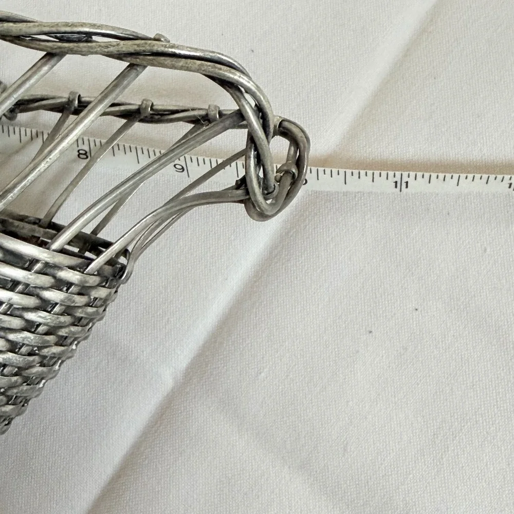 N/A vintage silver